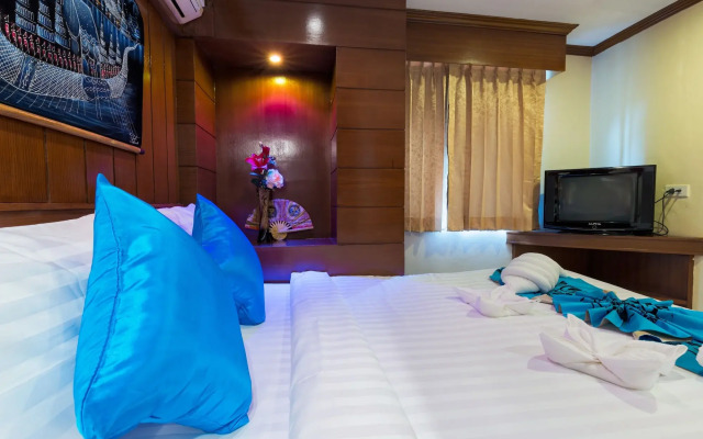 PR Patong Residence