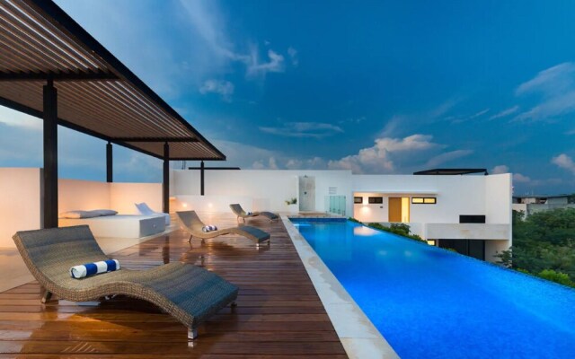 Memorable Tulum Experience @ THE HIGHLINE STUDIO By Salt-Kisses