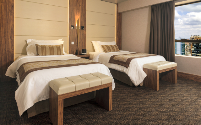 Regal Pacific Hotel Santiago