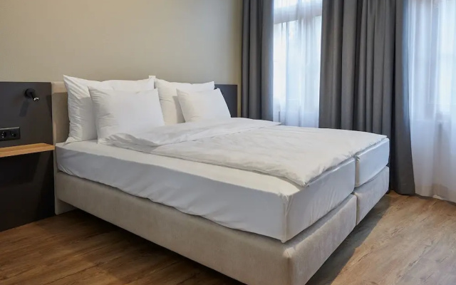 Hotel Jäger Jeuss - Murten - Self-Check-in