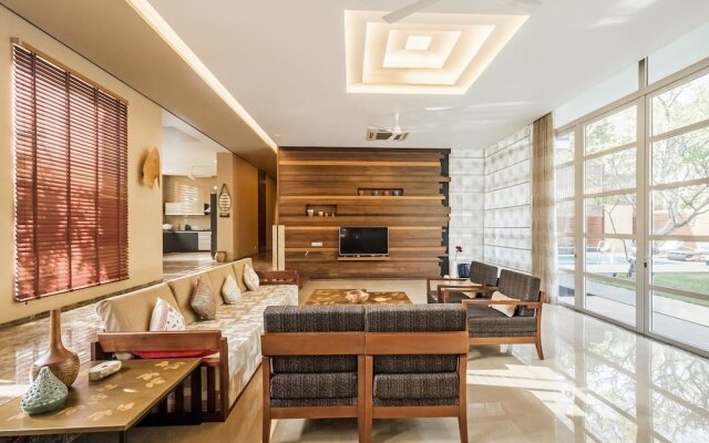 GuestHouser 4 BHK Villa 4238