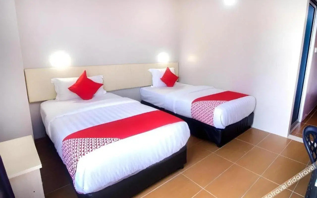 Super OYO Capital O 812 Hotel SMC Seksyen 13