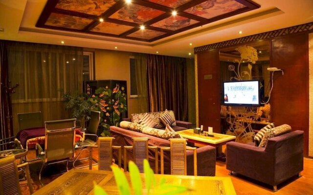 Hanzhong Lanting Business Hotel