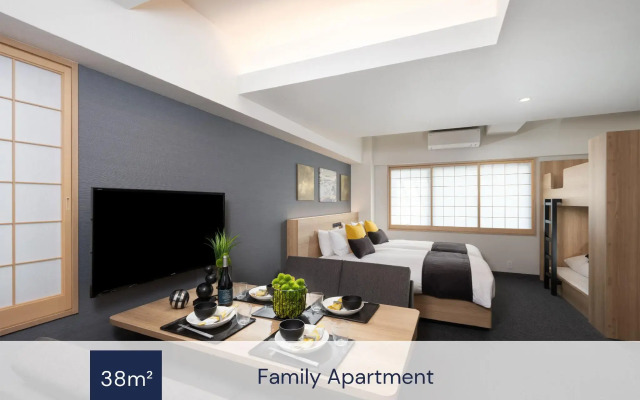 MIMARU Osaka Shinsaibashi West