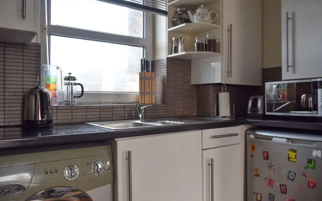 Stylish 1 Bedroom Flat Near Westbourne Park