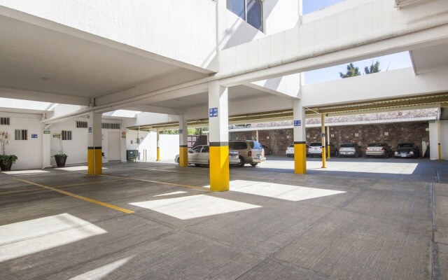 Capital O Hotel Suites Andrade