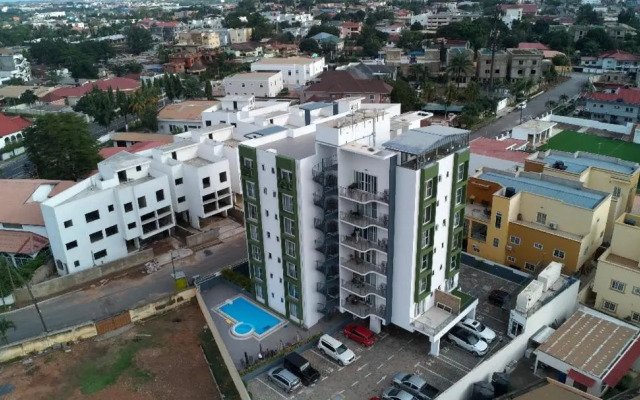 Premier Executive Apartment - The Ivy, East Legon