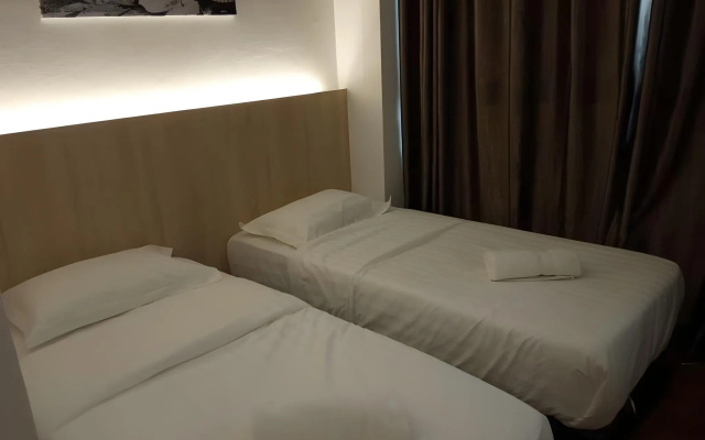 Place2Stay at Sri Aman – Guest Rooms – Simanggang