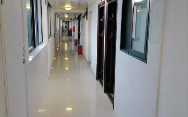 Nanjing Xiangxiyuan Hotel Apartment