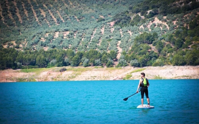 Alojamiento Rural Lago de Andalucía - Hostel