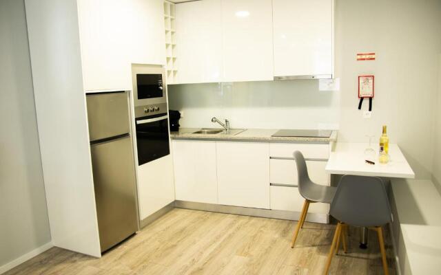 Apartamentos do Parque