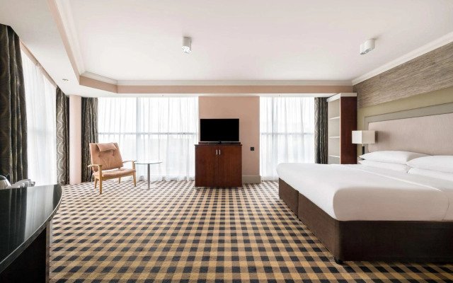 DoubleTree by Hilton Hotel Newcastle International Airport