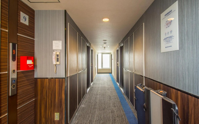 Super Hotel Tokyo JR Kamata Nishiguchi