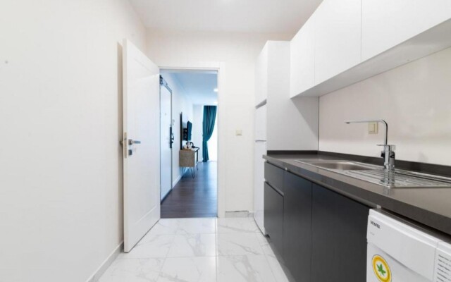 Sabirlar City Suites Hotel