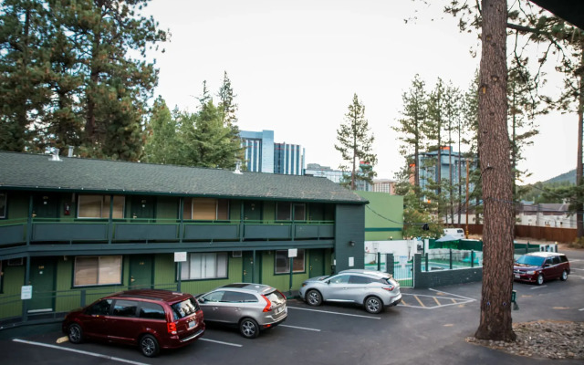 Big Pines Mountain House