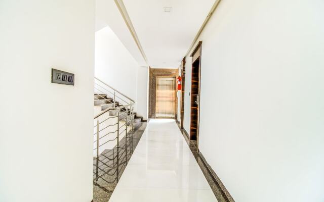 FabHotel Deepali Residency