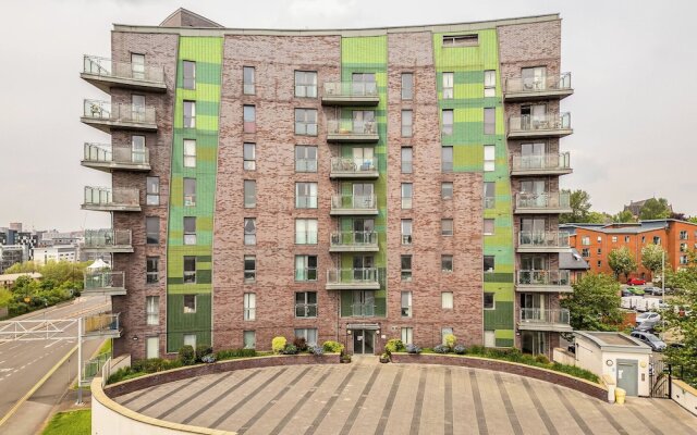 Charming 1-bed Apartment in Leeds