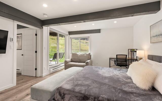 The Enclave at Snowmass by Frias