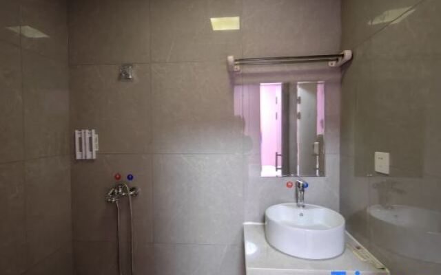 New Double Happiness Hotel