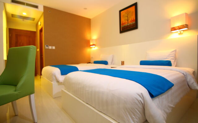 The Falatehan Hotel