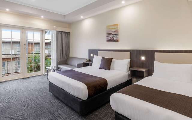 Quality Hotel Melbourne Airport