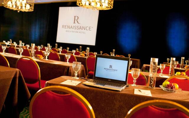 Renaissance Boca Raton Hotel