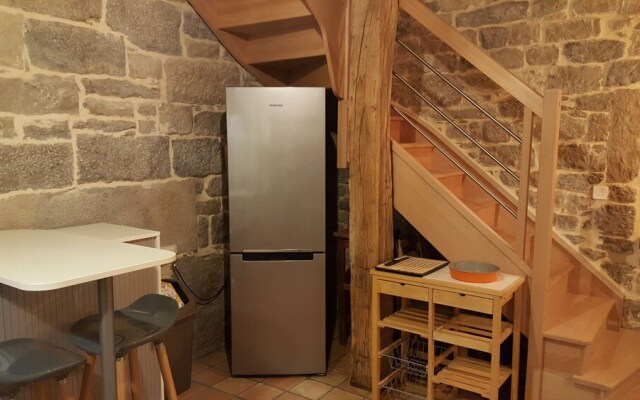 La Maison du Charpentier