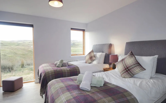 Skye Falls Chalet