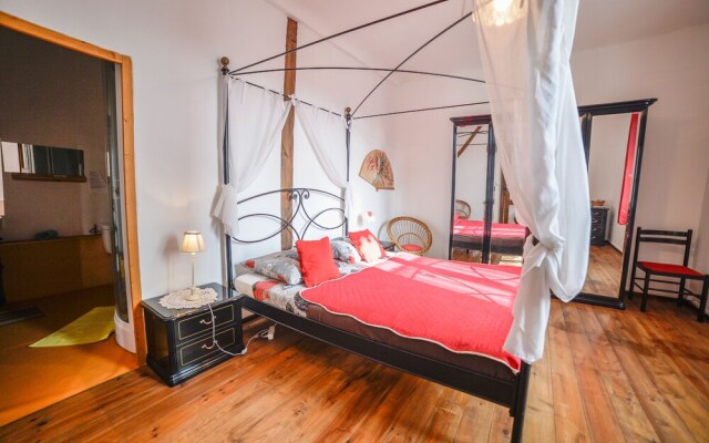 La Ferme de Mézos Chambre d'hôtes