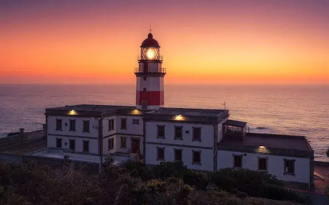 Hotel Boutique Faro Silleiro