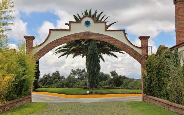 Hotel Hacienda