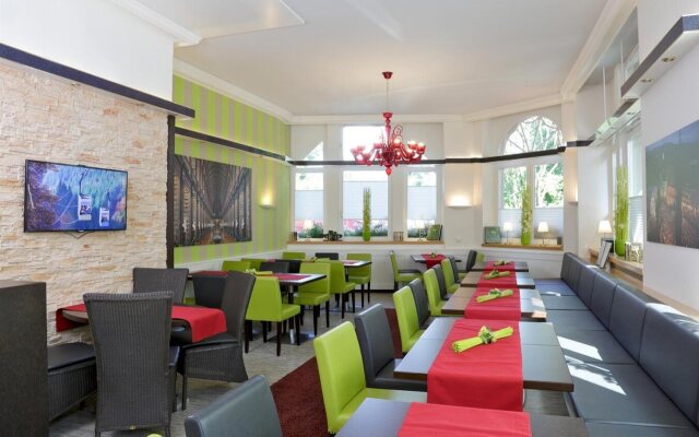 Park Hotel Post Freiburg