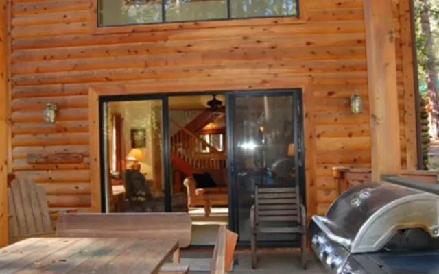 RedAwning Cabin #12 Larks Nest
