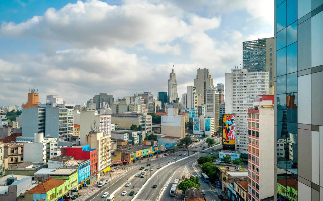 Ibis Styles SP Centro