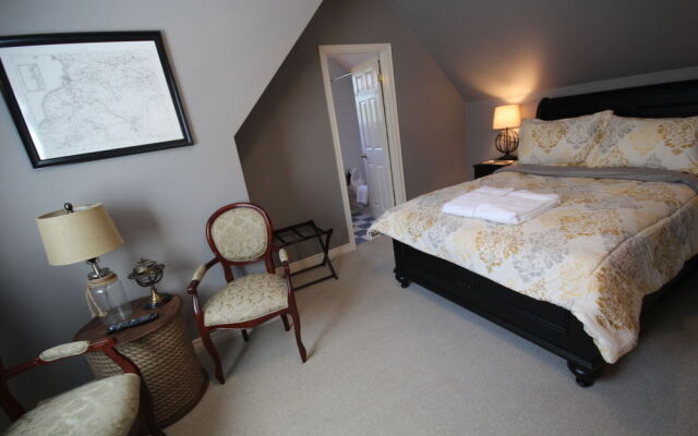 Blueberry Gate Bed & Breakfast