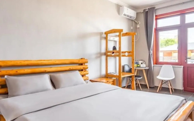 Habitat Quadrangle North Luogu- Flagship