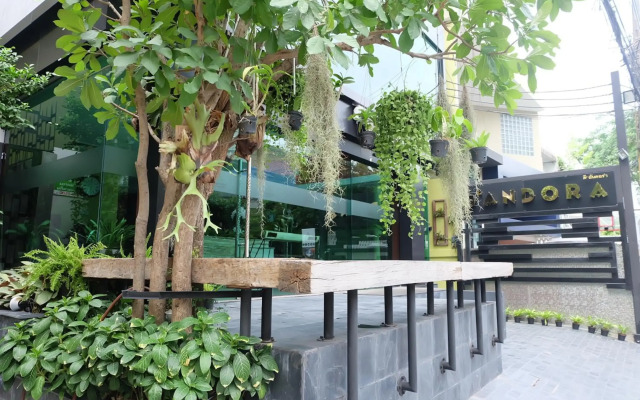 Aspira D'Andora Sukhumvit 16 - Asoke