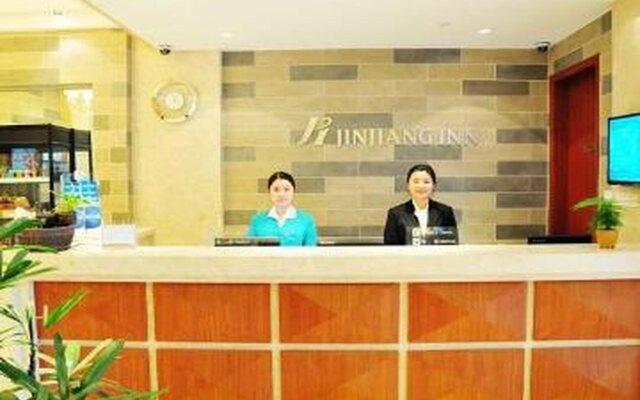 Jinjiang Inn Suzhou Baiyang Bay Jin Chang New Town