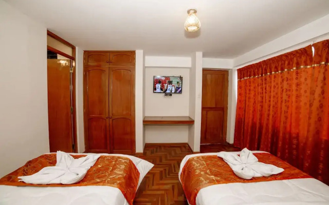 My House Cusco