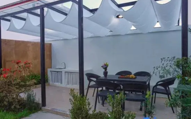Ruoyun Designer Homestay