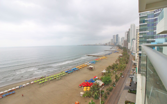 Apartamento Bocagrande - Ocean View
