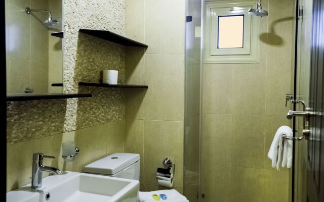 NewCity Suites & Apartments