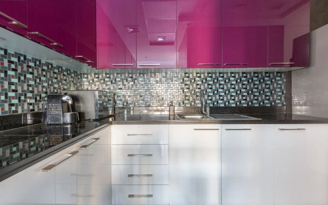 Astonishing 1BR in Fabulous Cayan Tower