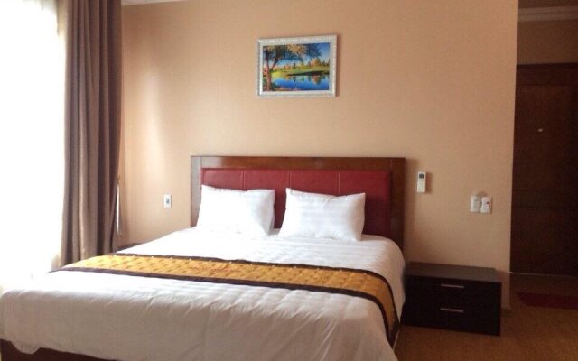 Hong Ky Boutique Hotel