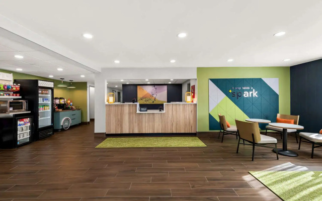 Spark by Hilton Norfolk