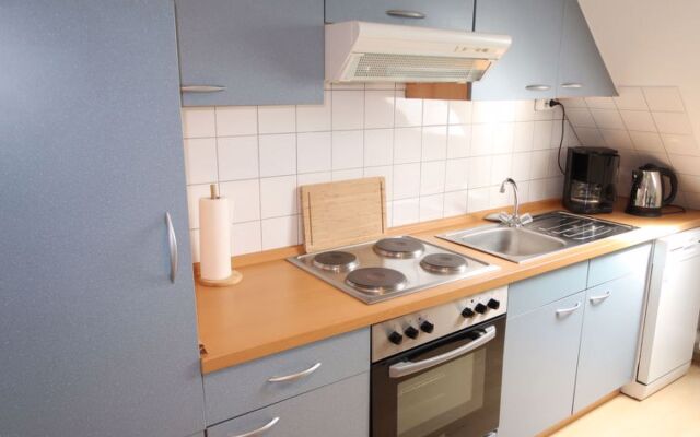 Apartment Manuela Hooksiel