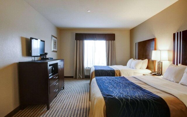 Comfort Inn & Suites