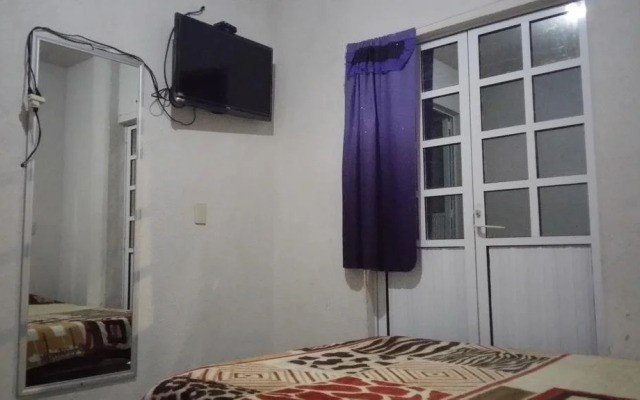 Hotel Caza Central De Autobuses Zacatlan