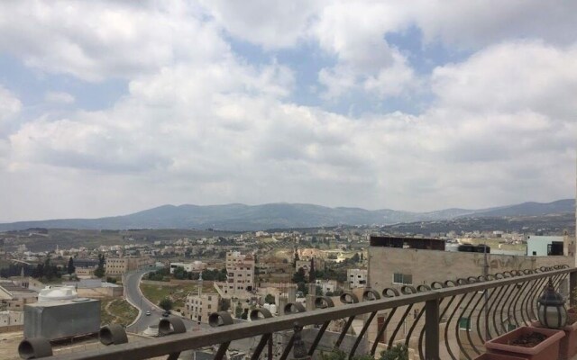 1955 Heart of Jerash (City View)