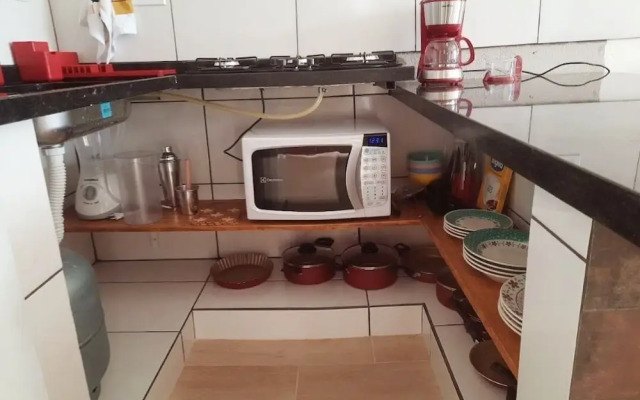 Yumi Chalés Ilhabela